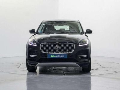 Negro Usado 2021 Jaguar E-Pace S SUV | 26.690 € (Precio justo)