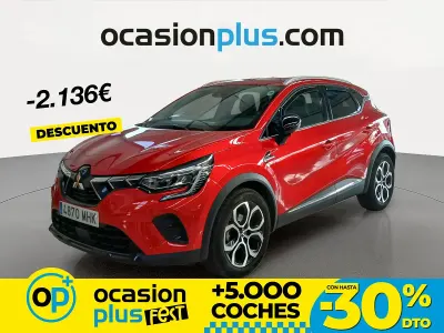 Usado Mitsubishi ASX 140 CV (102 kW) 2023 Rojo SUV