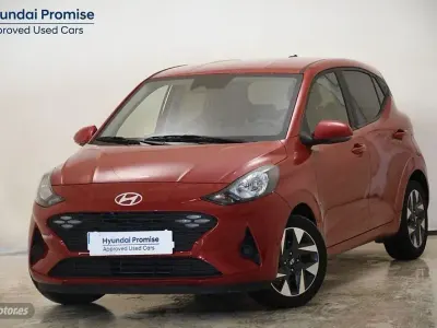 Usado Hyundai i10 2025 Utilitario