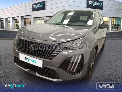 Gris Usado 2024 Peugeot 2008 Allure SUV | 17.990 € (Precio justo)
