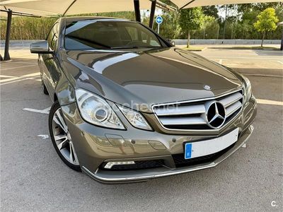 Mercedes E250