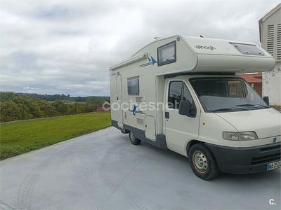 Blanco Usado 2000 Fiat Ducato Van | 20.900 €