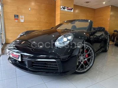 Porsche 911 Carrera S Cabriolet