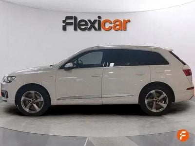 Begagnad Audi Q7 373 HK (274 kW) 2017 Vit SUV