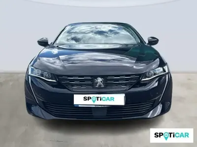 Używany Peugeot 508 Allure 131 KM (96 kW) 2022 Niebieski Sedan/Limuzyna