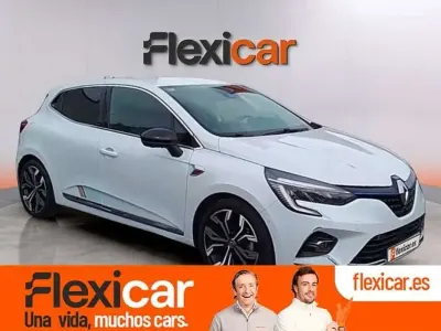 Usado Renault Clio Initiale 140 CV (102 kW) 2021 Blanco Utilitario