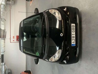 usado Smart ForTwo Cabrio Brabus 98 cvs