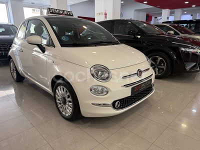 Blanco Usado 2024 Fiat 500 Dolcevita Berlina | 13.995 € (Caro)