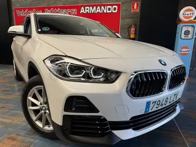 Usado BMW X2