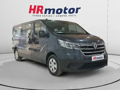 Usado Renault Trafic