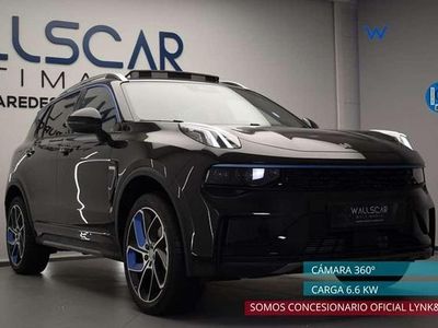 Usado Lynk & Co 01 261 CV (191 kW) 2022 Negro SUV