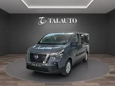 Nuevo Nissan Primastar N-Connecta 149 CV (109 kW) 2025 Gris Monovolumen