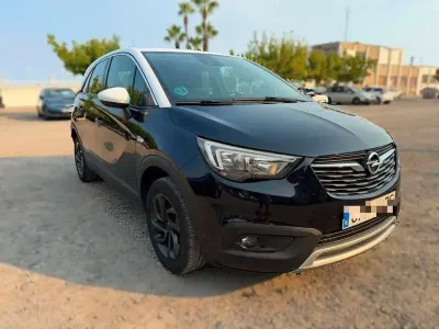 Usado Opel Crossland X