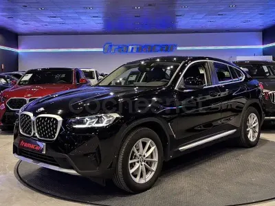 Usado BMW X4 xLine 286 CV (210 kW) 2023 Negro SUV
