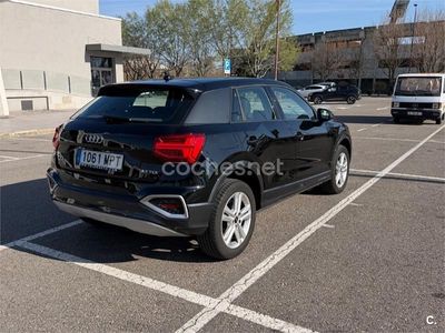 Brugt Audi Q2 Advanced Plus 116 HK (85 kW) 2024 Sort SUV