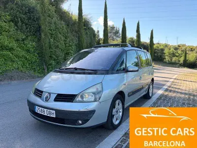 Begagnad Renault Espace