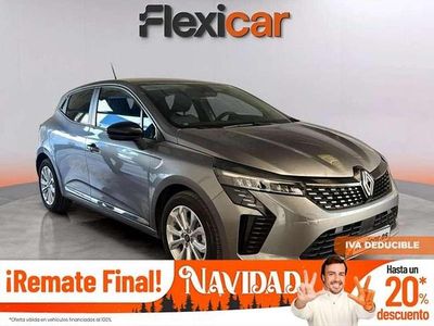 Gris Usado 2025 Renault Clio V Evolution Utilitario | 15.990 € (Precio justo)