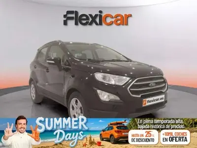 Usado Ford Ecosport
