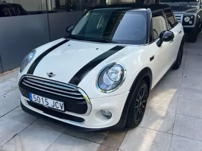 Usado Mini Cooper