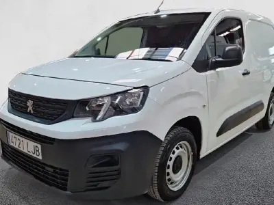Usado Peugeot Partner 98 CV (72 kW) 2020 Monovolumen