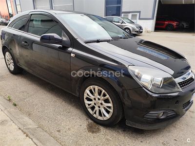 Opel Astra GTC