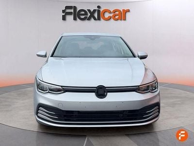 Usado VW Golf VIII 110 CV (80 kW) 2022 Gris