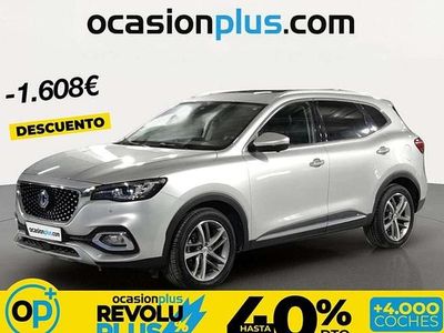 Usado MG HS Luxury 162 CV (119 kW) 2023 Plateado SUV