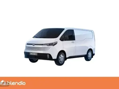Nuevo Maxus V70 2026 Blanco Van