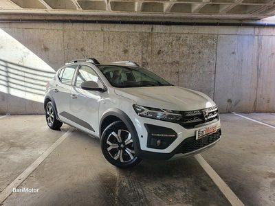 Usado Dacia Sandero Comfort 91 CV (66 kW) 2022 Blanco Berlina