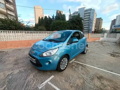 Używany Ford Ka