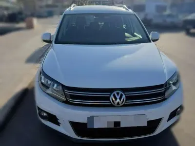 Usado VW Tiguan