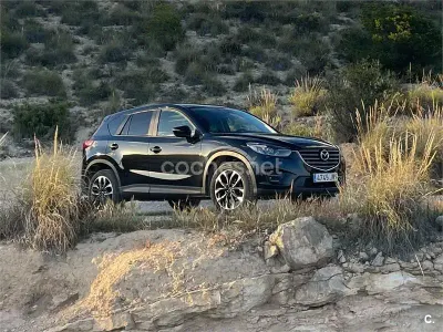 Usado Mazda CX-5