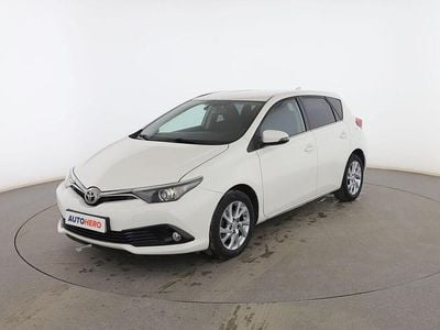 Blanco Usado 2016 Toyota Auris Active Utilitario | 14.199 € (Precio justo)