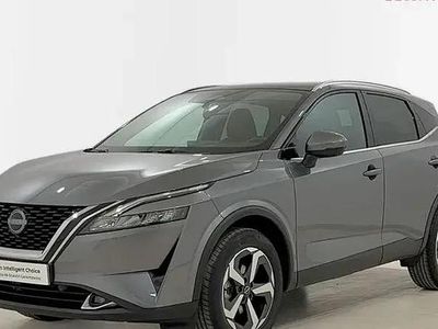 Usado Nissan Qashqai N-Connecta 158 CV (116 kW) 2023 Gray metallic SUV