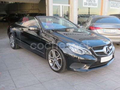 Mercedes E220