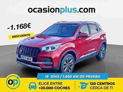 Usado DR DR 4.0 116 CV (85 kW) 2023 Rojo SUV