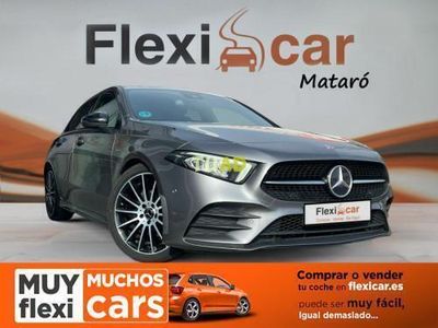 usado Mercedes A180 Clase AEDITION AMG LINE - 5 P (2022)