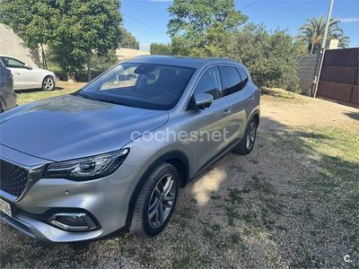 Gris / plata Usado 2022 MG EHS Luxury SUV | 20.000 € (Precio justo)