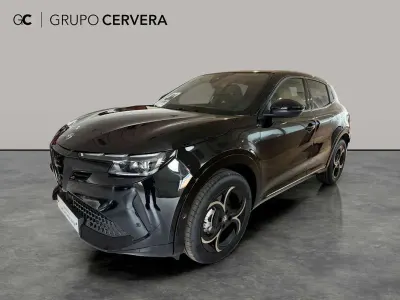 Nuevo Alfa Romeo Junior 147 CV (108 kW) 2026 Negro SUV