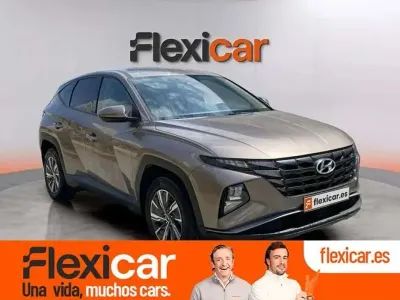 Usado Hyundai Tucson