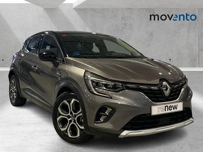 Otro Usado 2021 Renault Captur Zen SUV | 18.400 € (Precio justo)