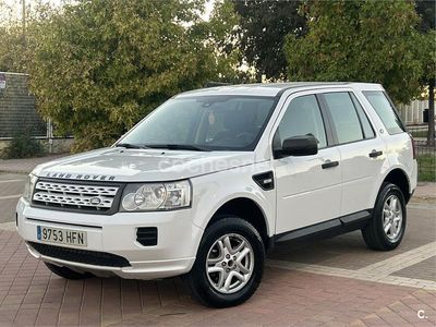 Land Rover Freelander 2