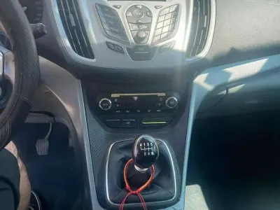 Usado Ford C-MAX