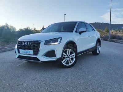 Usado Audi Q2 Advanced Plus 150 CV (110 kW) 2021 Blanco SUV