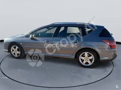 Usado Peugeot 407