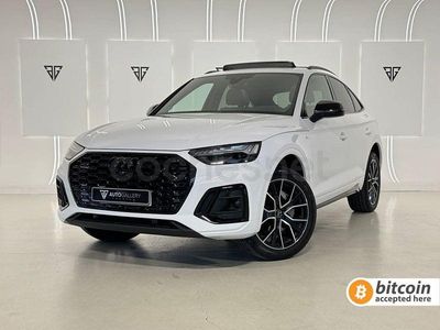 Usado Audi Q5 Sportback Ambiente 204 CV (150 kW) 2023 Blanco SUV