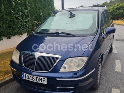 Azul Usado 2005 Lancia Phedra Monovolumen | 4600 €