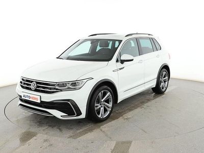 Usado VW Tiguan R-line 150 CV (110 kW) 2023 Blanco SUV