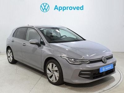 Usado VW Golf VIII 115 CV (84 kW) 2025 Gris Berlina