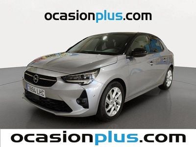Gris Usado 2020 Opel Corsa GS Line Utilitario | 11.364 € (Precio justo)